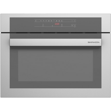 Forno Feel incasso vapore combinato compatto Touch Control