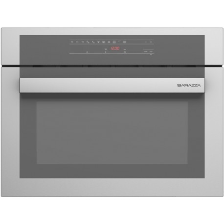 Forno Feel incasso microonde combinato compatto Touch Control