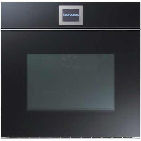 Forno Velvet incasso da 60 multiprogram Touch Screen (apertura frontale con maniglia nero)