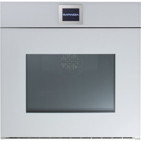 Forno Velvet incasso da 60 multiprogram Touch Screen (apertura frontale automatica bianco)