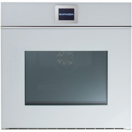 Forno Velvet incasso da 60 multiprogram Touch Screen (apertura frontale con maniglia bianco)