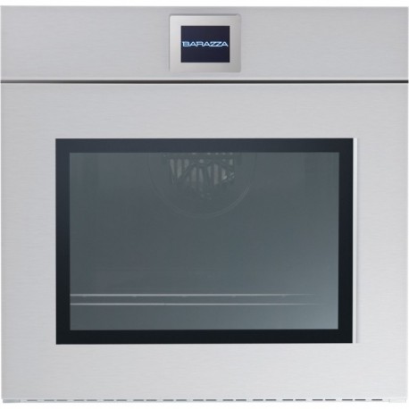 Forno Velvet incasso da 60 multiprogram Touch Screen (apertura a libro con maniglia acciaio)