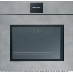 Forno Velvet incasso da 60 multiprogram Touch Screen Vintage (apertura a libro con maniglia)