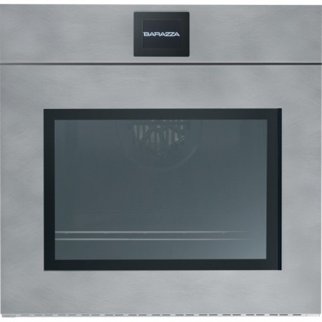 Forno Velvet incasso da 60 multiprogram Touch Screen Vintage (apertura a libro con maniglia)