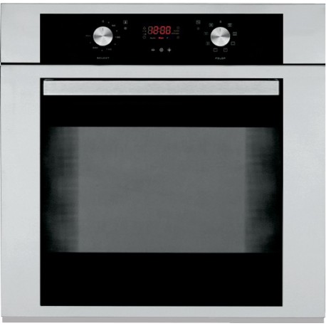 Forno select plus incasso da 60 multiprogram