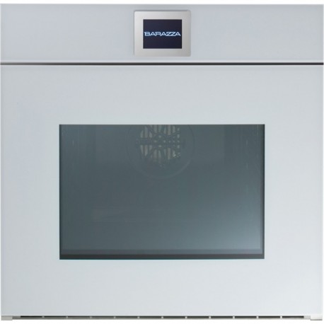 Forno Velvet incasso da 60 multiprogram Touch Screen (apertura a libro automatica bianco)