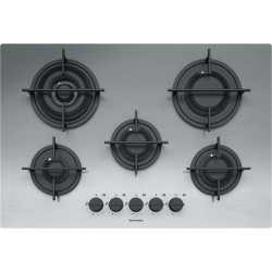 Piano cottura Mood incasso da 75 per base da 60