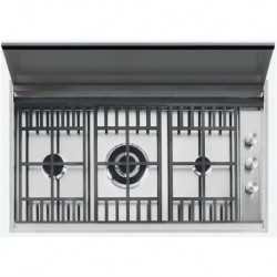 Piano cottura Lab Cover incasso e filo da 90