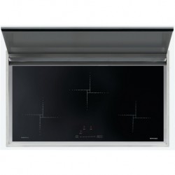 Piano cottura Lab Cover induzione incasso e filo da 90