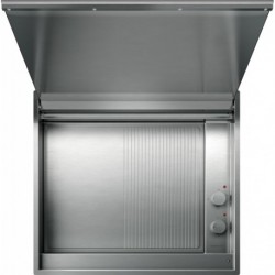 Piano cottura Lab Cover incasso e filo da 60 teppanyaki