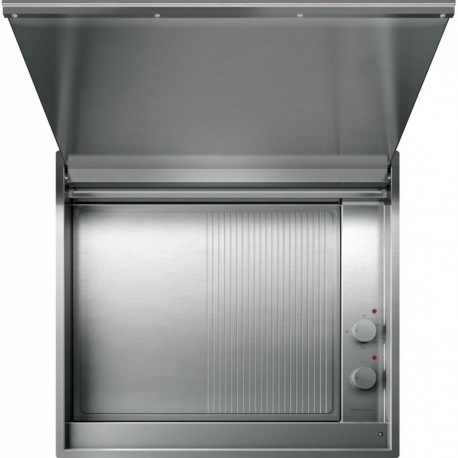 Piano cottura Lab Cover incasso e filo da 60 teppanyaki