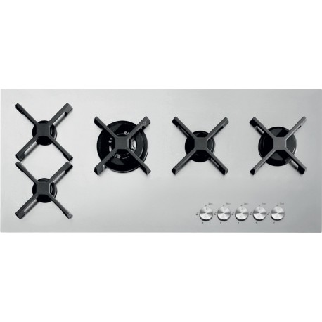 Piano cottura Select Plus Flat incasso e filo da 100