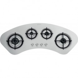 Piano cottura Tao ad arco incasso e filo