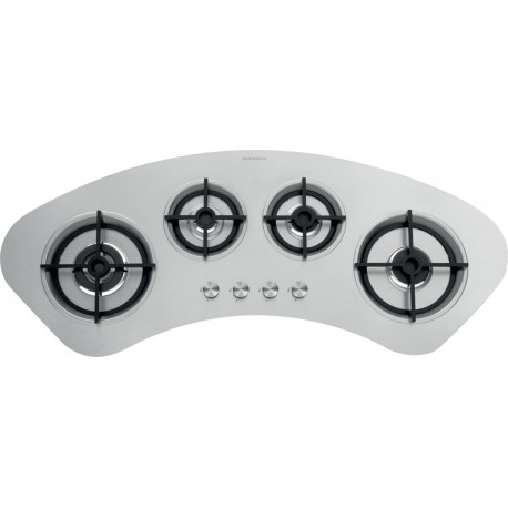 Piano cottura Tao ad arco incasso e filo