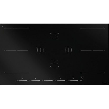 Piano cottura Induzione Space incasso e filo da 90