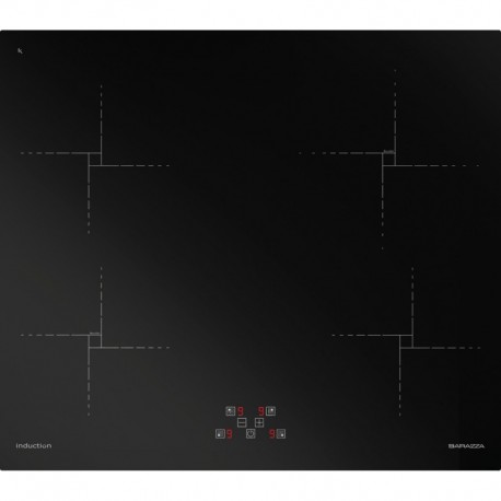 Piano cottura Induzione Green incasso da 60