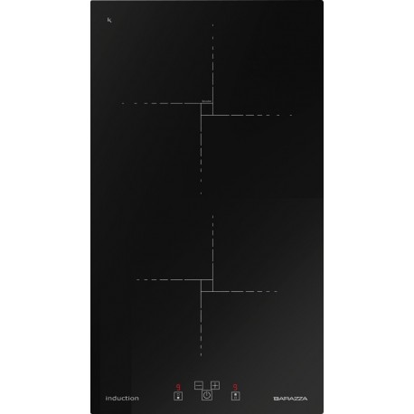 Piano cottura Induzione Flat incasso e filo da 30