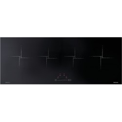 Piano cottura induzione Flat incasso e filo da 120