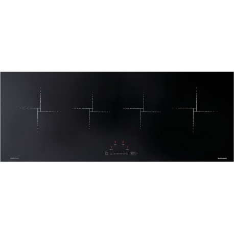 Piano cottura induzione Flat incasso e filo da 120