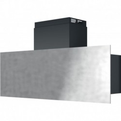 Cappa Unique parete modulo da 120