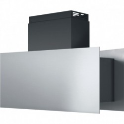 Cappa steel isola da 90