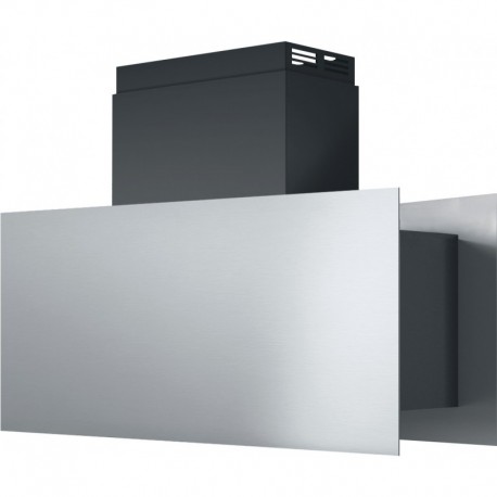 Cappa steel isola da 90