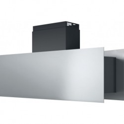 Cappa steel isola da 120