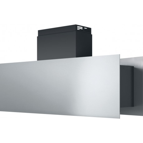 Cappa steel isola da 120